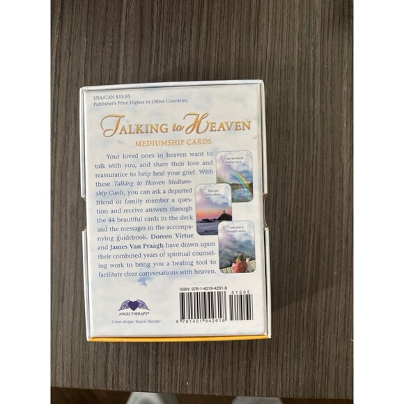 Doreen Virtue Mediumship - Talking to Heaven - Picture 2 of 2